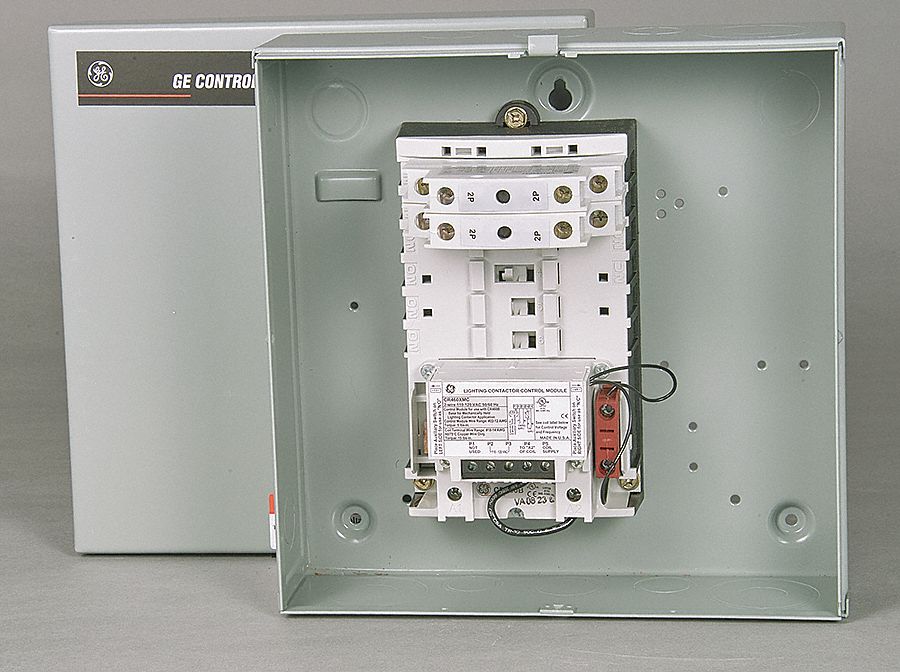 LghtngMagContactor 220/208-240VAC 3P 75A