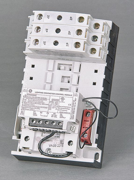 LghtngMagContactor 220/208-240VAC 3P 75A