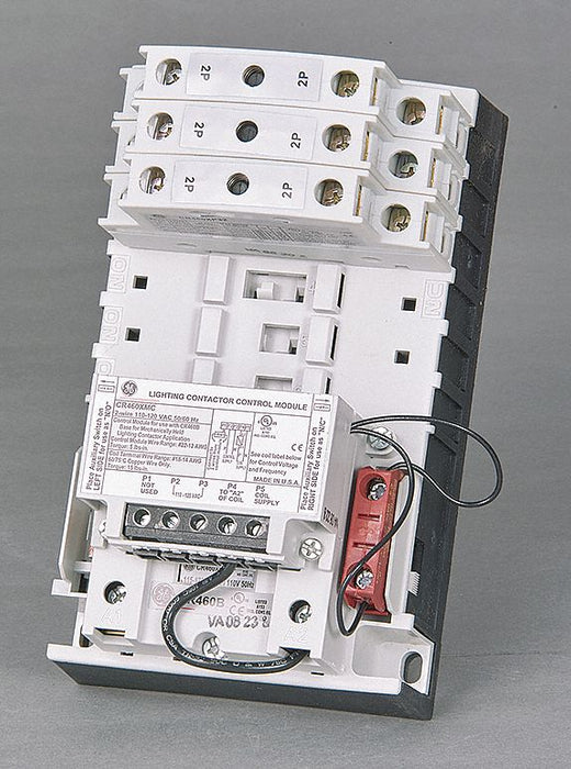 LightingMagneticContactor 277VAC 6P 30A