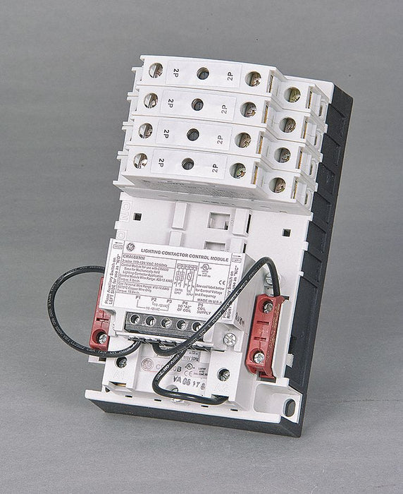 LightingMagneticContactor 277VAC 8P 30A