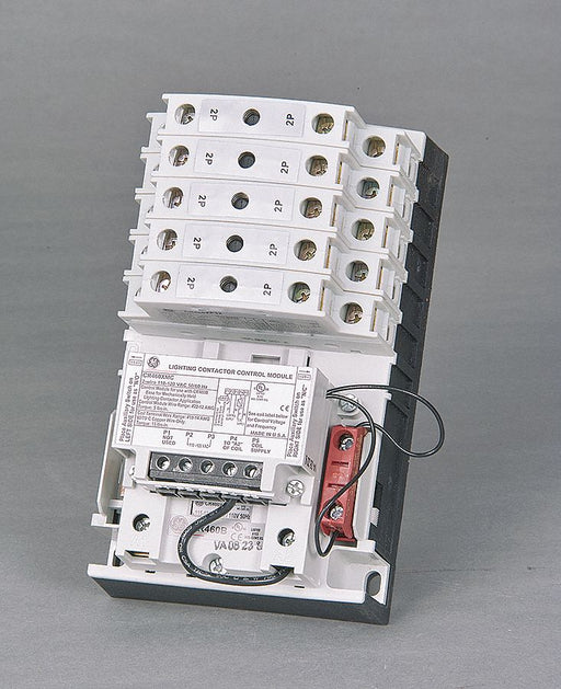 LightingMagneticContactor 277VAC 10P 30A