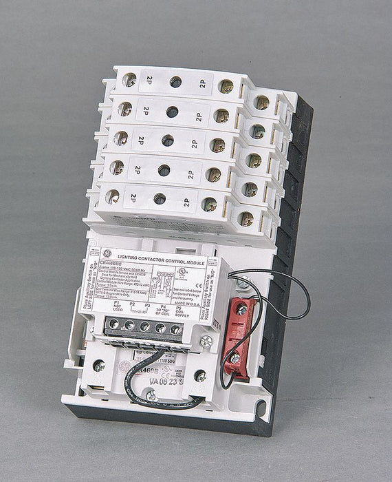 LghtngMagContactor 220/208-240VAC 3P 75A