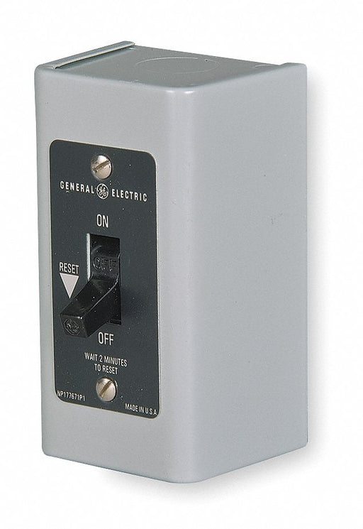 ManualMotorStart NEMA ToggleSwtch Therm