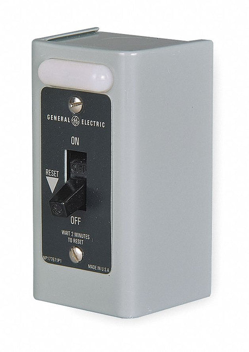 ManualMotorStart NEMA ToggleSwtch Therm