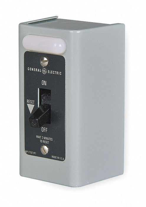 ManualMotorStart NEMA ToggleSwtch Therm