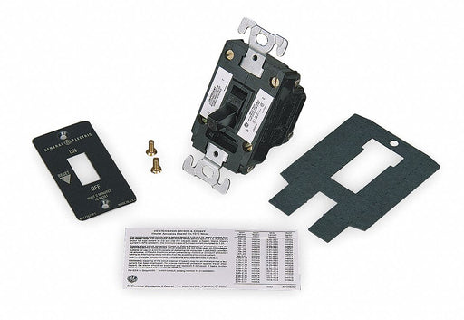 ManualMotorStart NEMA ToggleSwtch Therm