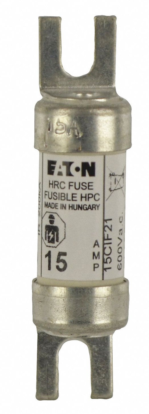Fuse 15A CIF21 Series 600VAC