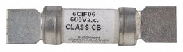 Fuse 6A CIF06 Series 600VAC