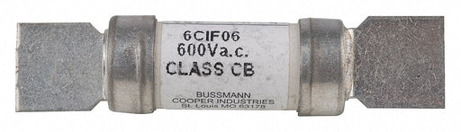 Fuse 6A CIF06 Series 600VAC