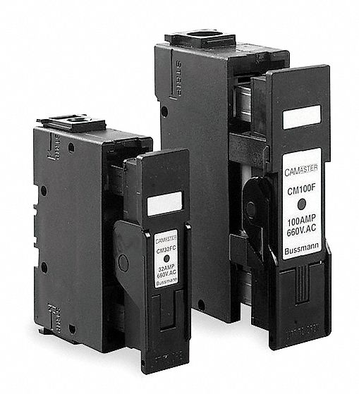 Fuse Block 0 to 30A British/IEC 1 Pole