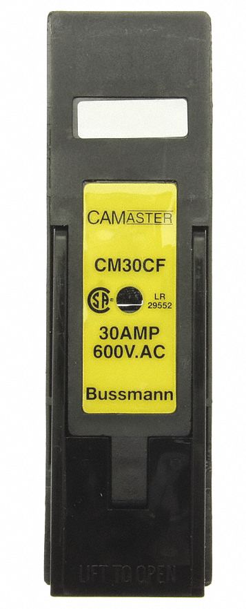 Fuse Block 0 to 30A British/IEC 1 Pole