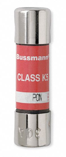 Fuse 25A PON Series 250VAC