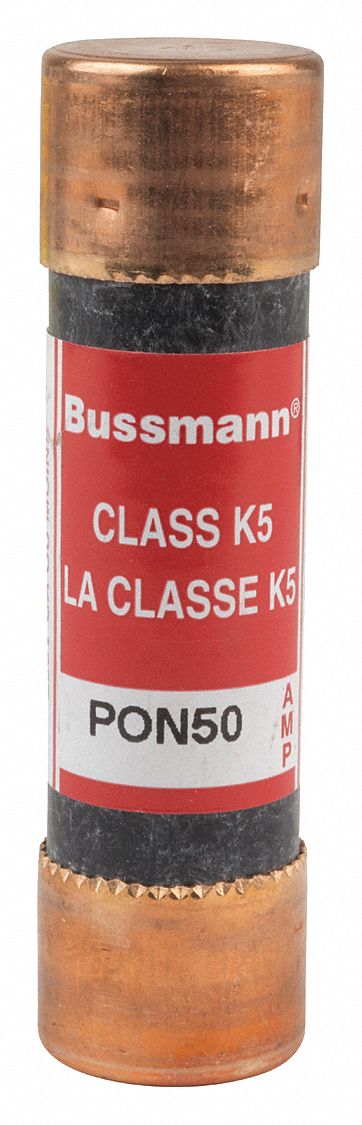 Fuse 50A PON Series 250VAC
