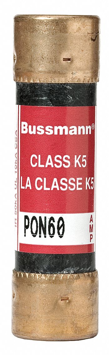 Fuse 60A PON Series 250VAC