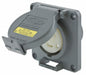 WT Lck Recpt 30 A Gray PBT L5-30R 1Gng