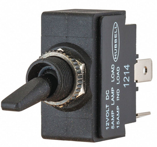 Marine Toggle Switch On/Off SPST