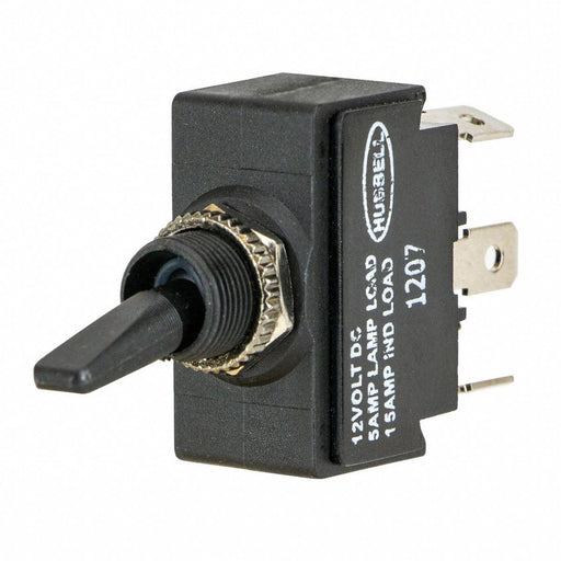 Marine Toggle Switch On/Off/On DPDT
