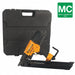 AirNailGun Yellow 1/4in NPT Aluminum