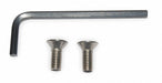 Vandal Resistant Handle Screw/Wrench Kit