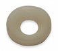 Index Button Plain Plastic