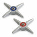 Handle Metal PK2