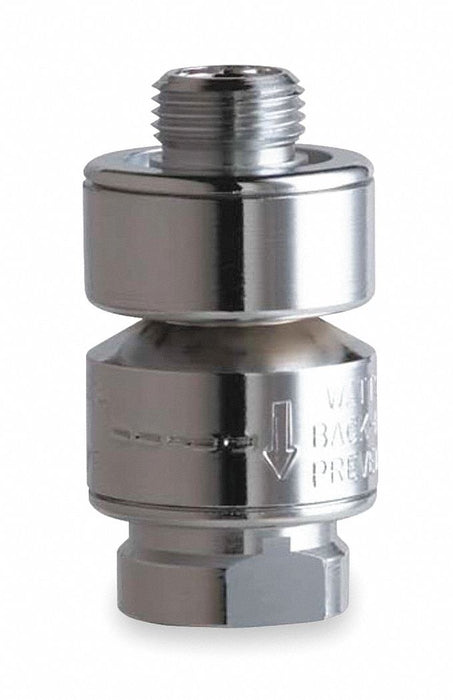 Inline Vacuum Breaker Outlet