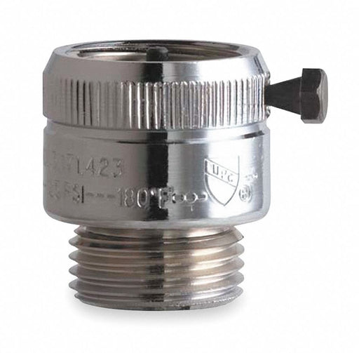 Inline Vacuum Breaker Outlet