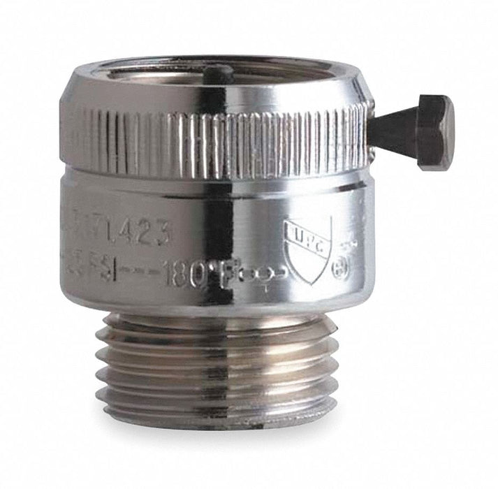 Inline Vacuum Breaker Outlet