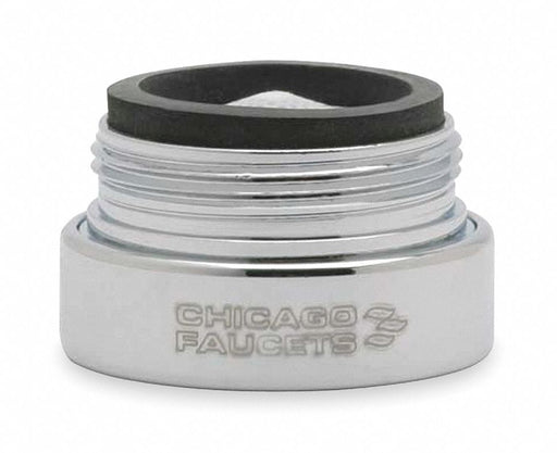 Spray Outlet Brass 13/16 in - 27 Chrome