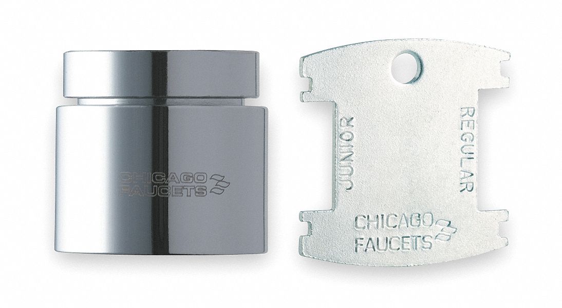 Laminar Outlet Brass 13/16 in - 24