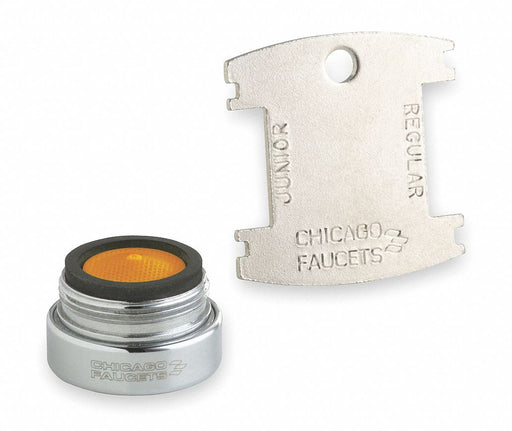 Laminar Outlet Brass 13/16 in - 27