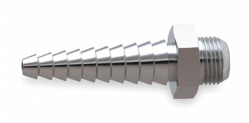 Serrated Laboratory Nozzle Outlets 3/8 