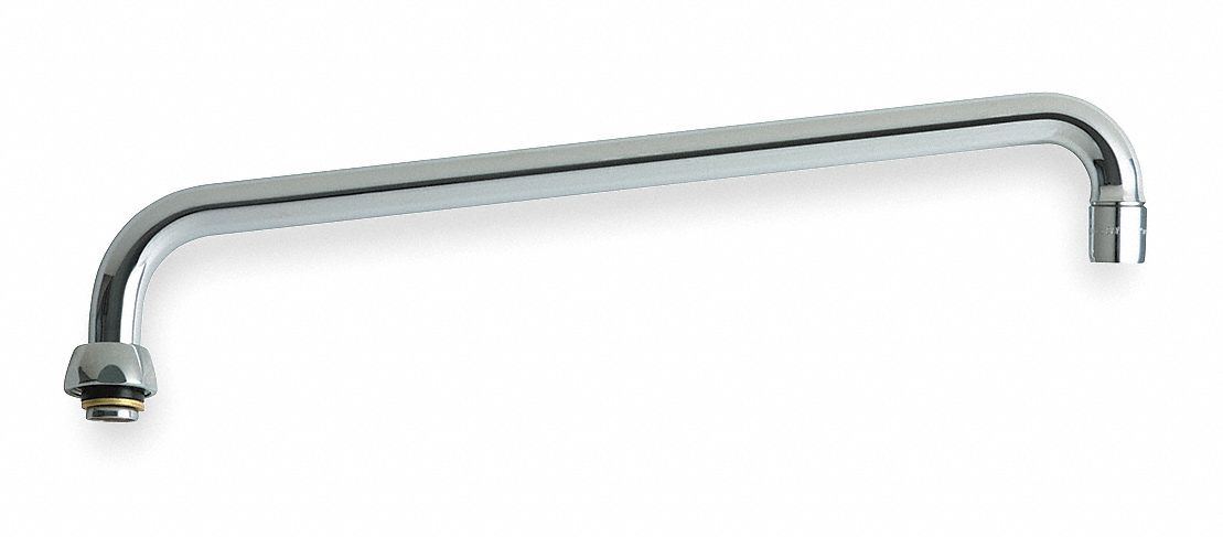 Spout Brass Fits Chicago Faucets