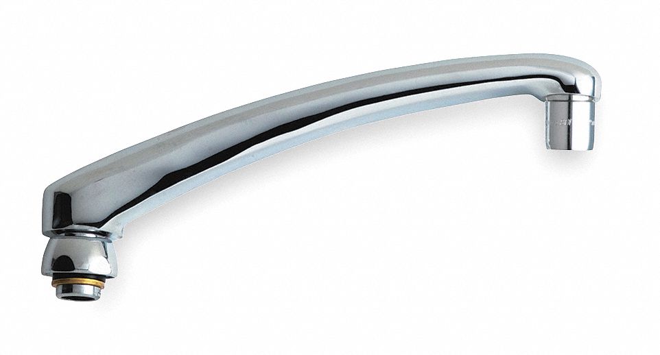 Spout Brass Fits Chicago Faucets