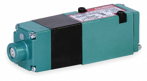 Solenoid Air Con Valve Four-Way 150 psi