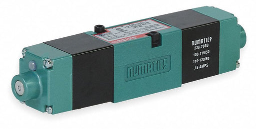 Solenoid Air Con Valve Four-Way 150 psi