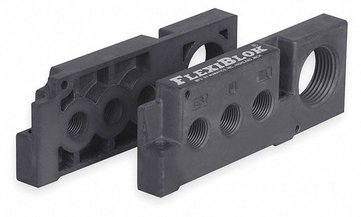End Plate Kit Mark 8 Series