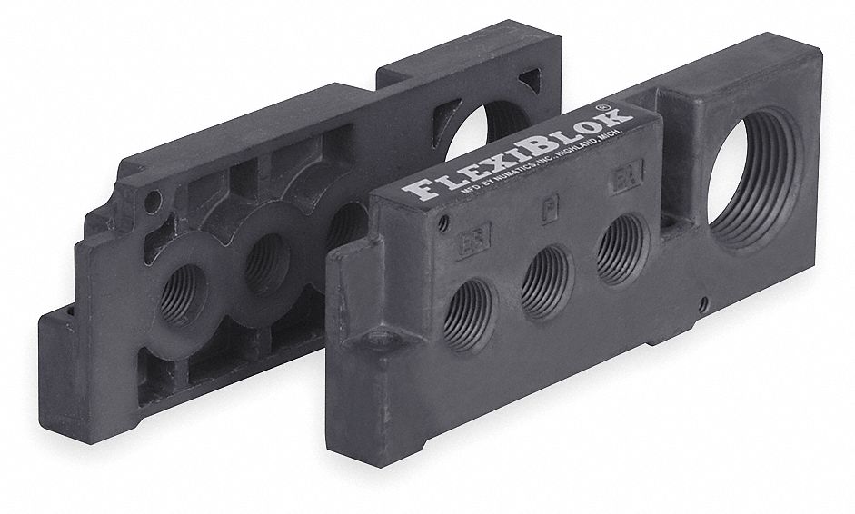 End Plate Kit Mark 8 Series