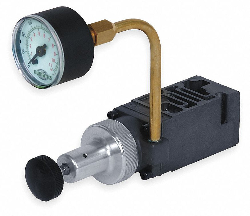 Sandwich Single Air Regulator 46 cfm