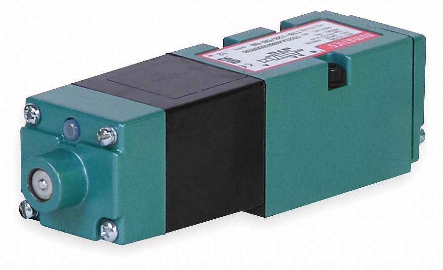 Solenoid Air Con Valve Four-Way 150 psi