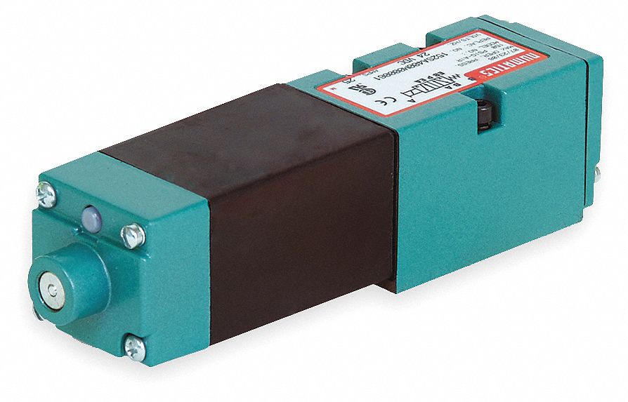 Solenoid Air Con Valve Four-Way 150 psi