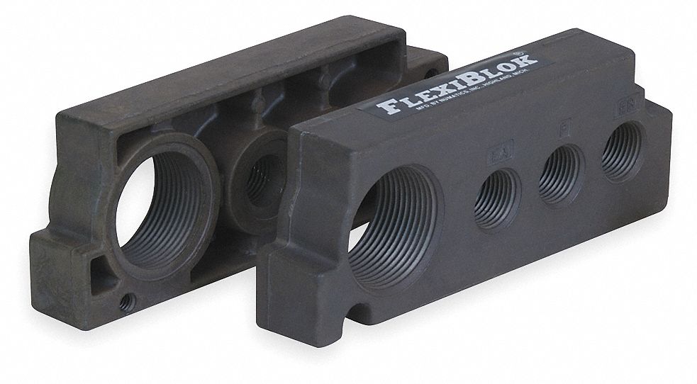 End Plate Kit Mark 15 Series