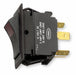 MarinRockSwtch NoLens/Lamp Blk On/Off/On