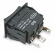 MarinRockSwtch NoLens/Lamp Blk On/Off/On