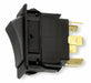 MarinRockSwtch NoLens/Lamp Blk On/Off/On