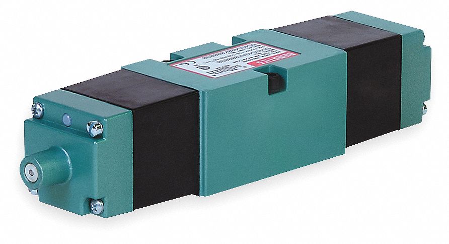 Solenoid Air Con Valve Four-Way 150 psi