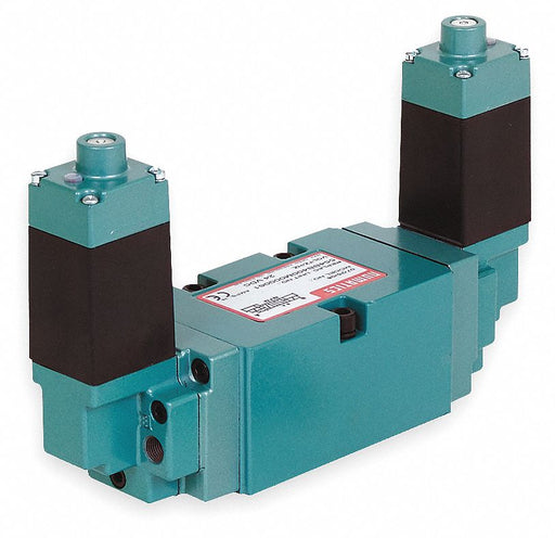 Solenoid Air Con Valve Four-Way 150 psi