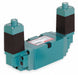 Solenoid Air Con Valve Four-Way 150 psi