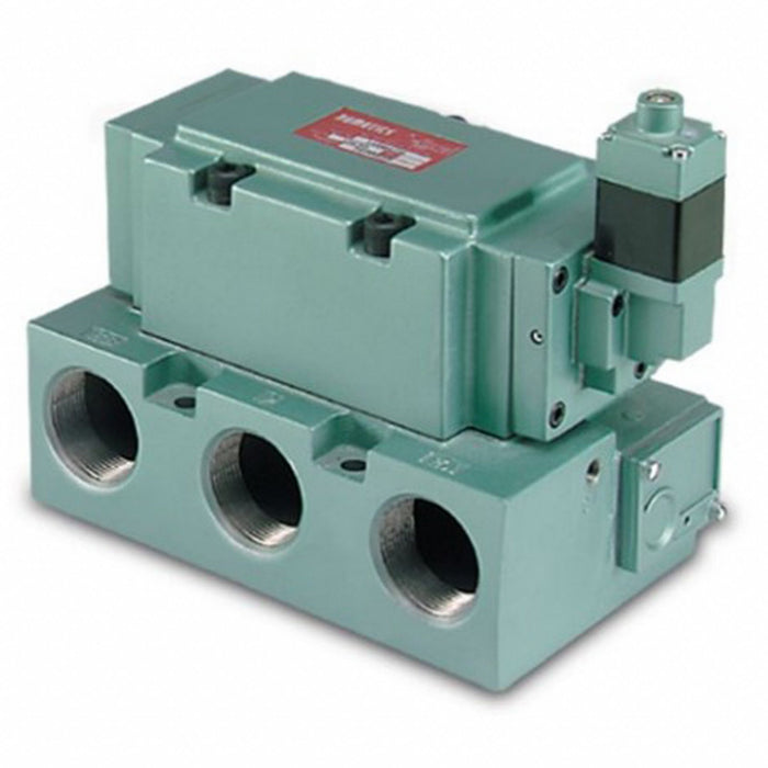 Solenoid Air Con Valve Four-Way 150 psi