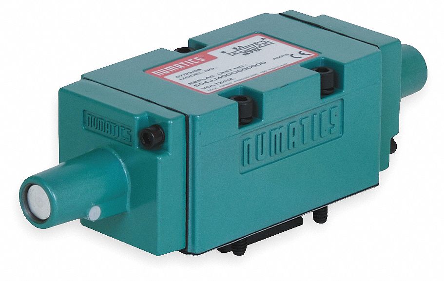 Pilot Air Control Valve Remote Pilot